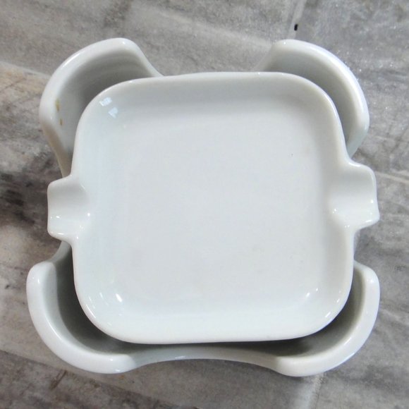 VTG Stackable Ashtray Set - Picture 7 of 7
